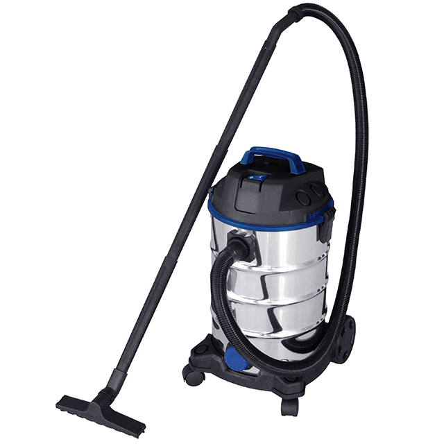 Aspirateur électrique sec et humide avec réservoir en acier inoxydable 707-35L